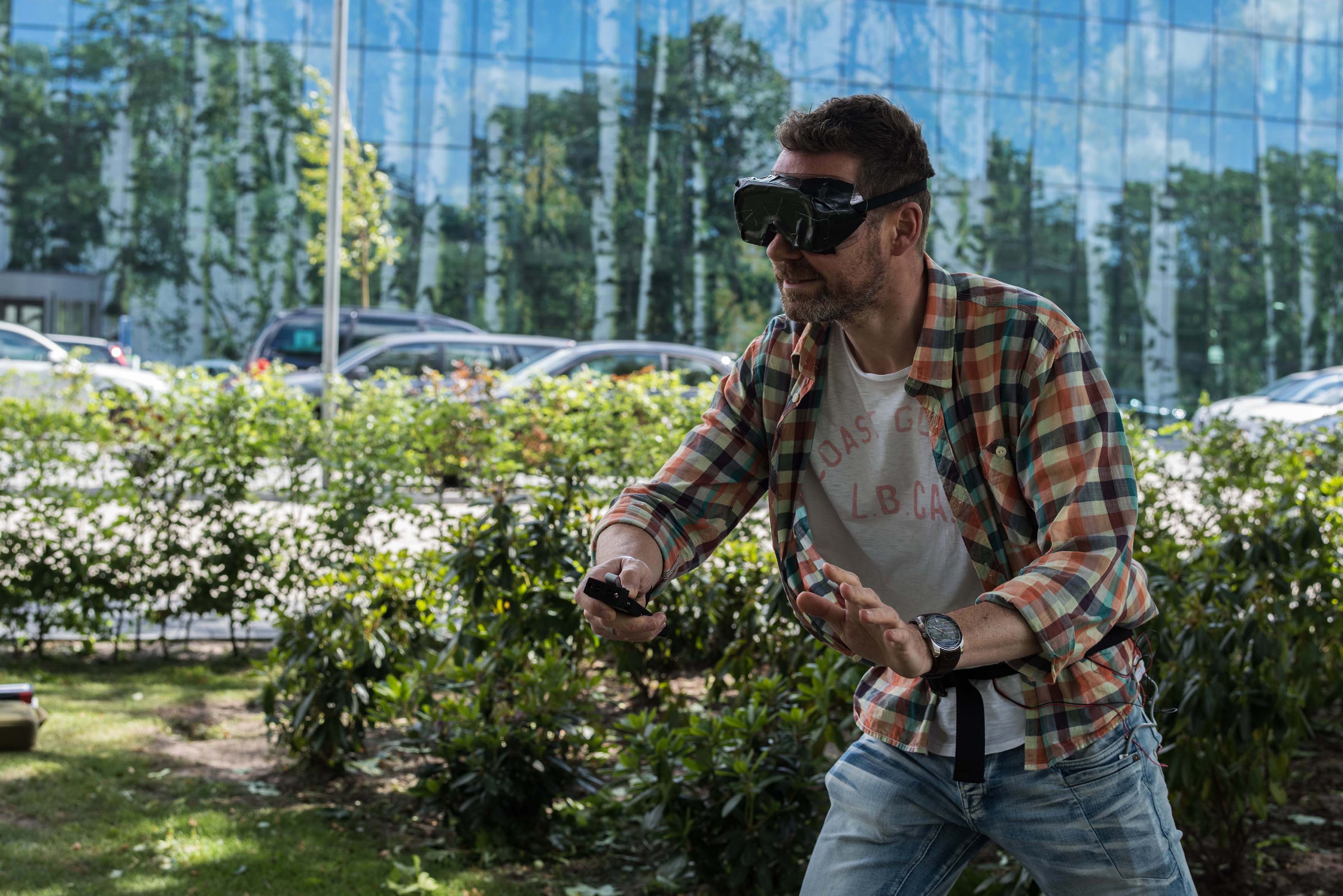 Project Embodied Interaction Avans