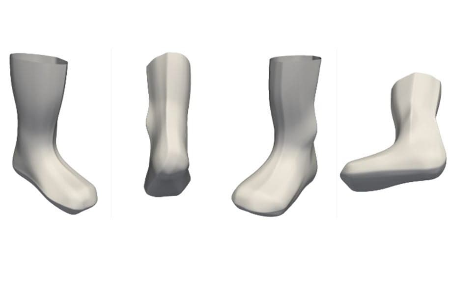 Orthopedische schoentechnologie project Avans