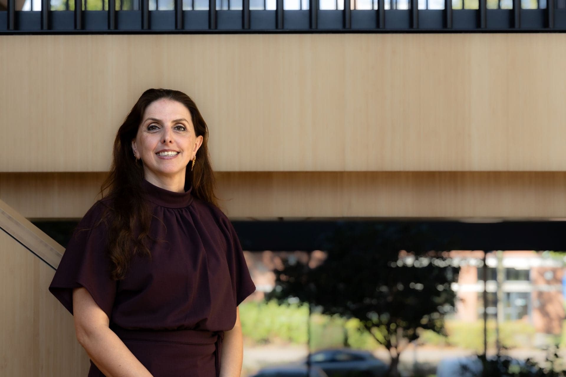 Docentonderzoeker Ayten Üstüner