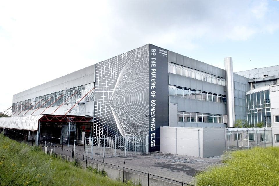 EKP-gebouw van Avans in Den Bosch