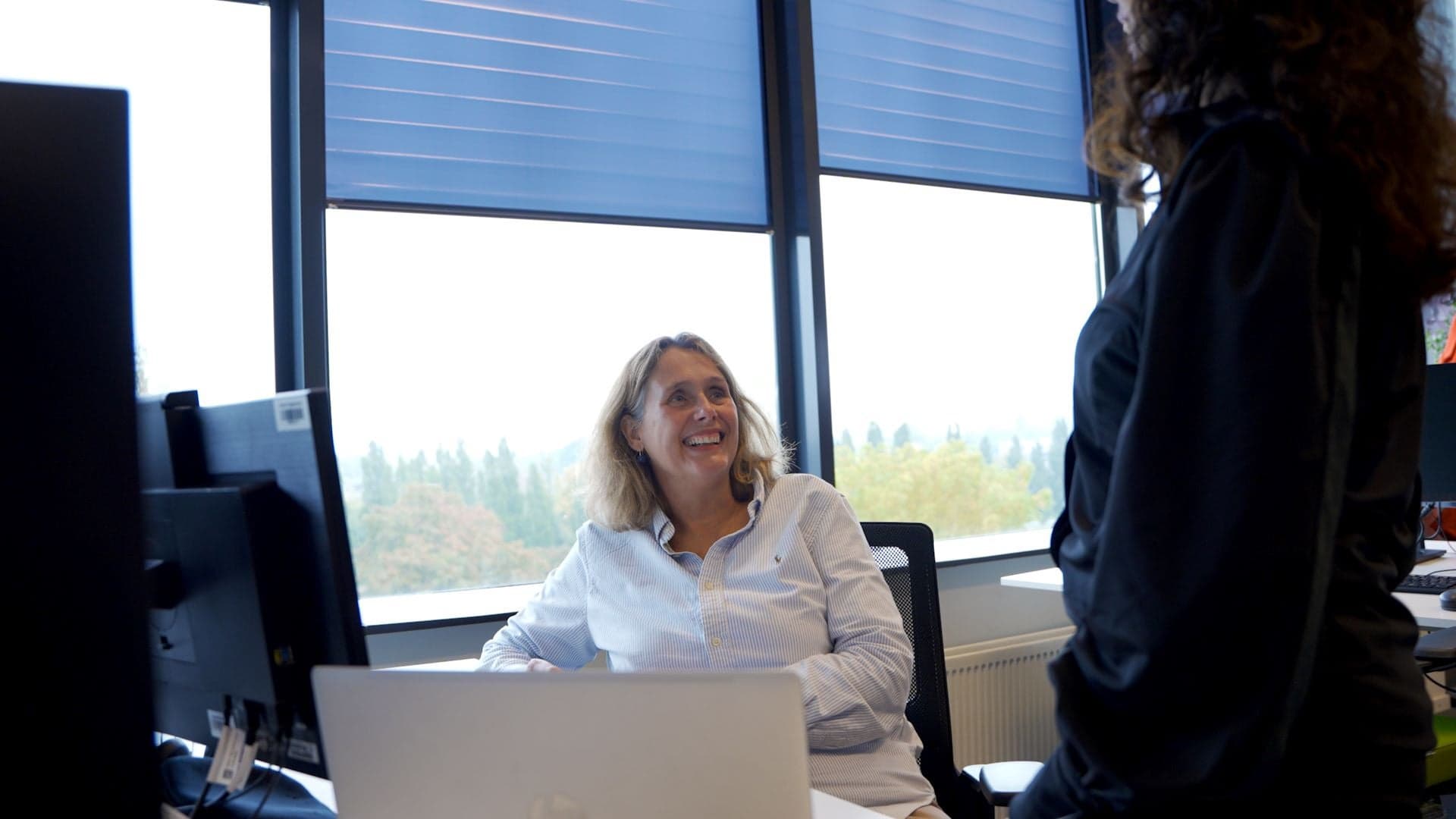 Veronique de Jong van de Avans Academie voor Business en Entrepreneurship (ABE).