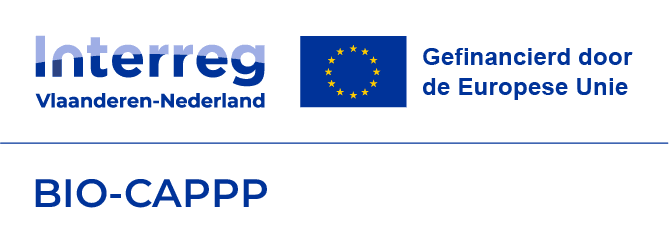 Logo Interreg BIO-CAPPP Avans