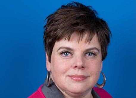 Janine Janssen is lector Geweld in Afhankelijkheidsrelaties bij Avans Hogeschool