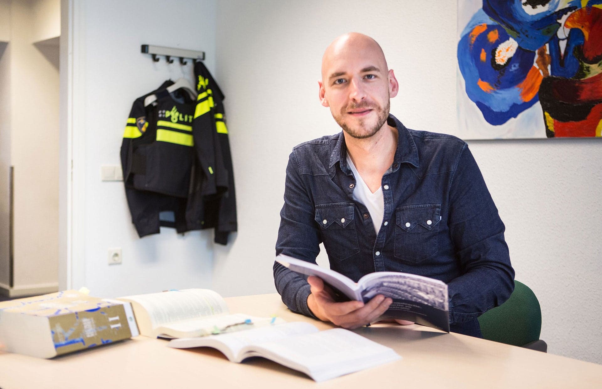 Bestuurskunde bacheloropleiding deeltijd Avans Hogeschool