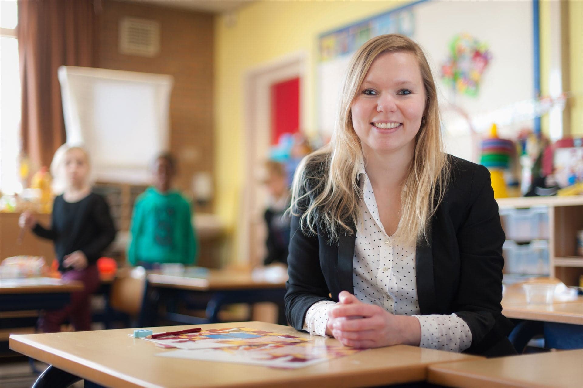 Project Ontwikkeling van je professionele identiteit als leerkracht Avans