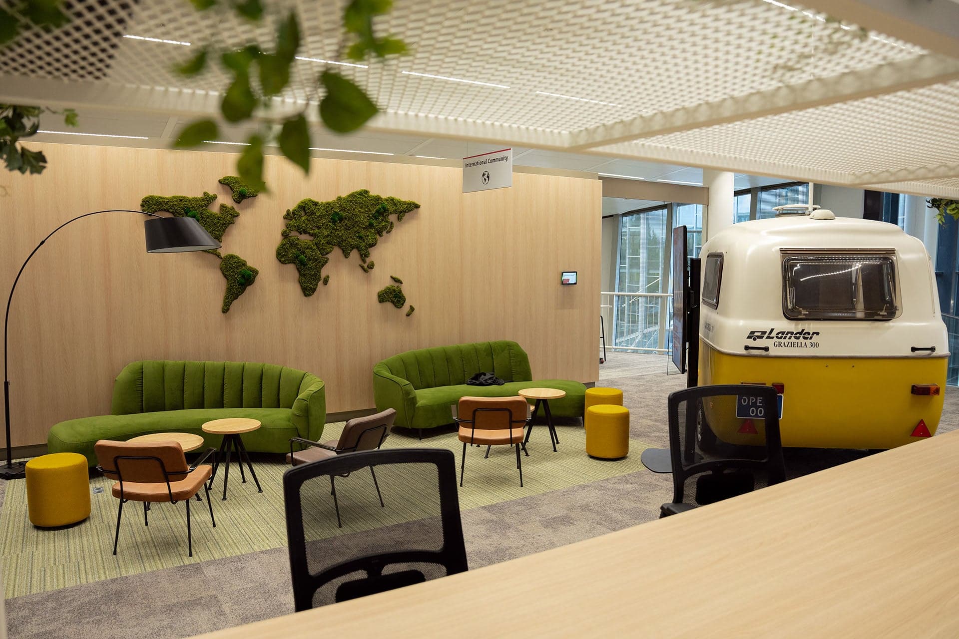 Open X van Avans Hogeschool.