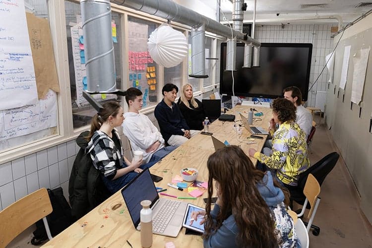 Een HELIo van Transdisciplinair Samenwerken in Onderwijs van Avans Hogeschool.