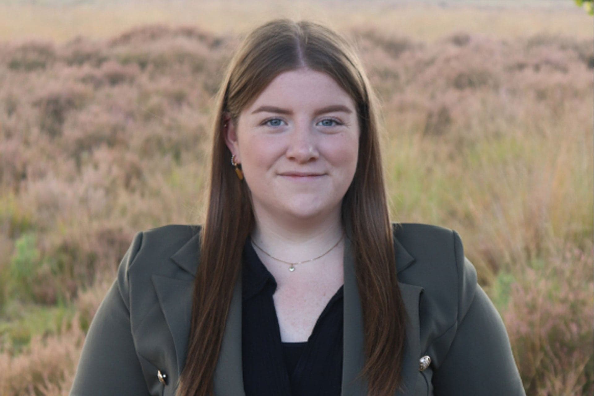 Famke is student Finance Associate Degree bij Avans