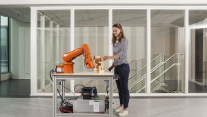 Robotisering en Sensoring