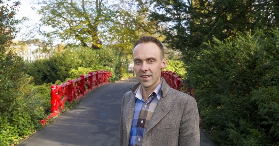Peter Verkoeijen, lectoraat Brein en Leren