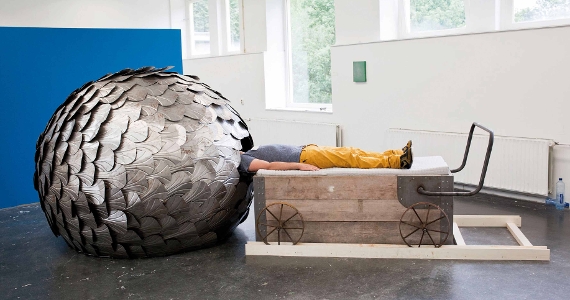 Lectoraat Autononoom Maken in kunst en ontwerp