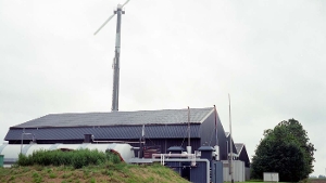 Duurzame bedrijventerreinen