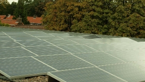 Voorbeeld exploitatie zonnepanelen