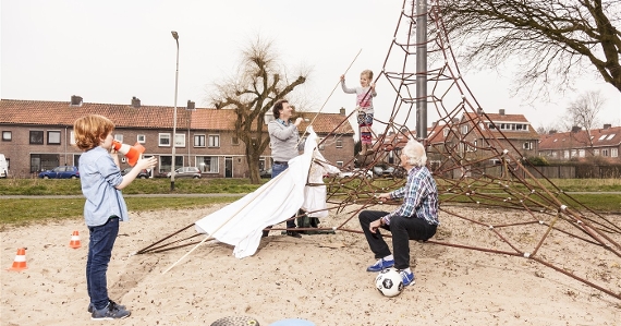 Expertisecentrum Caring Society 3.0
