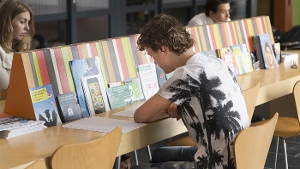 Zelfstudie van eerstejaarsstudenten