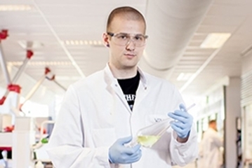 Forensisch laboratorium onderzoek