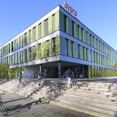 Arlène Denissen treedt terug als lid College van Bestuur