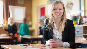 Klassenmanagementonderwijs met eyetracking en bug-in-the-ear