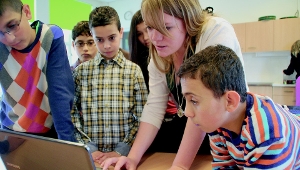 Bouwen aan een gezamenlijk werkplekcurriculum