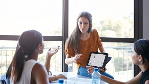 Leervraag formuleren bij Collaborative Mentoring Approach