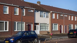 Integrale Energietransitie van de Bestaande Bouw - IEBB