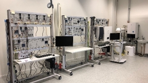 Smart Energy Delivery (SEND) Lab