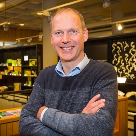 Jos Brouwers Lector Analysetechnieken in de Life Sciences