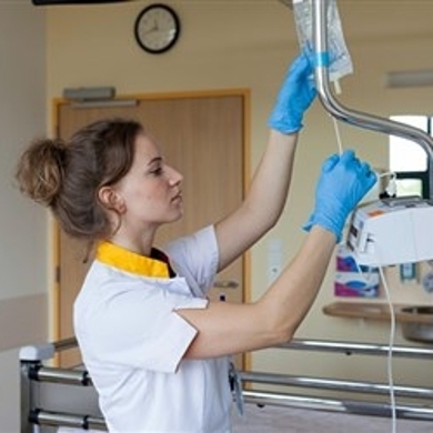 Nieuwe lectoren CoE Perspectief in Gezondheid