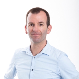 Julien van Ostaaijen Lector Recht en Veiligheid