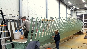 Structural Health in Biobased Constructions