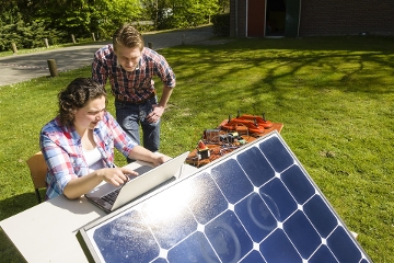 Energietransitie in de praktijk