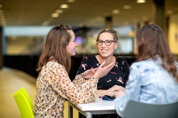 Begeleiding binnen Avans Hogeschool