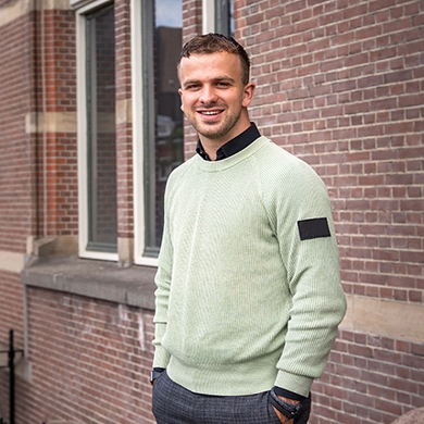 Sociaal Werk Associate degree (voltijd)