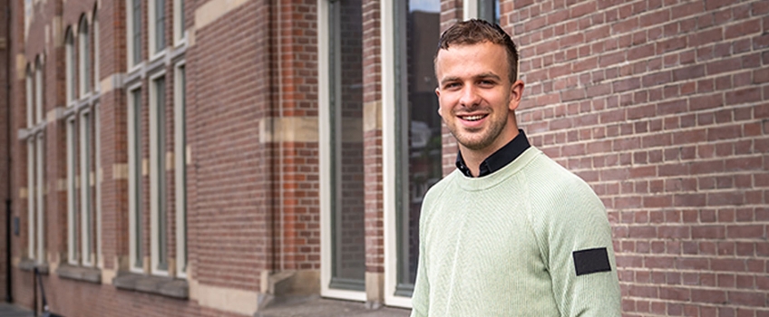 Sociaal Werk Associate degree (voltijd)