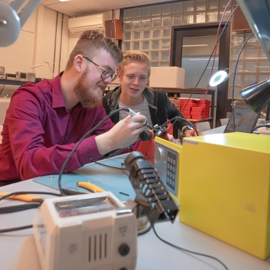 Elektrotechniek (voltijd)