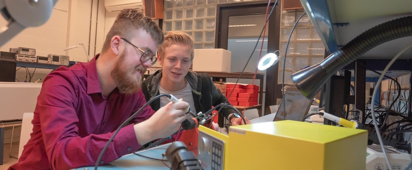 Elektrotechniek (voltijd)