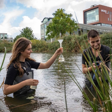Environmental Science for Sustainability, Ecosystems and Technology