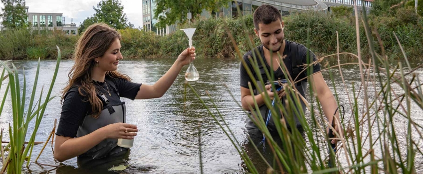 Environmental Science for Sustainability, Ecosystems and Technology