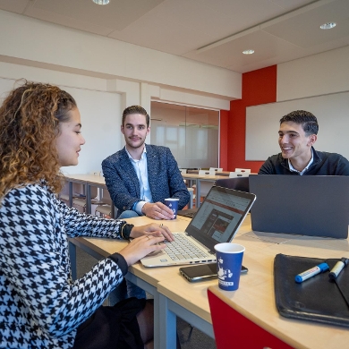 Bestuurskunde/ Overheidsmanagement (voltijd)