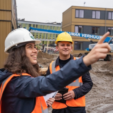 Bouwtechnische Bedrijfskunde (duaal)