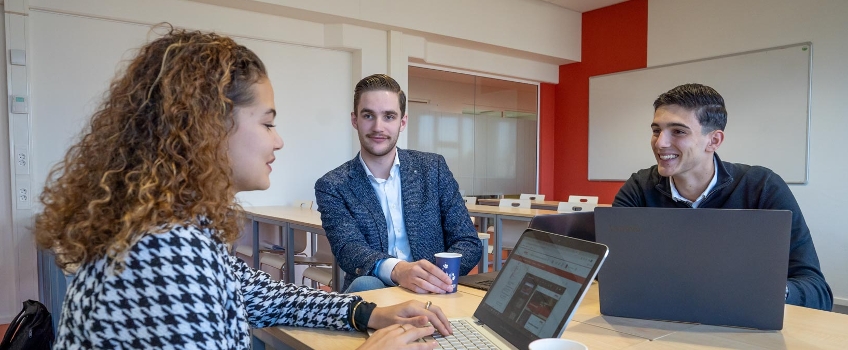 Bestuurskunde/ Overheidsmanagement (voltijd)