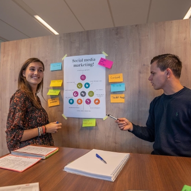 Commerciële Economie (voltijd)