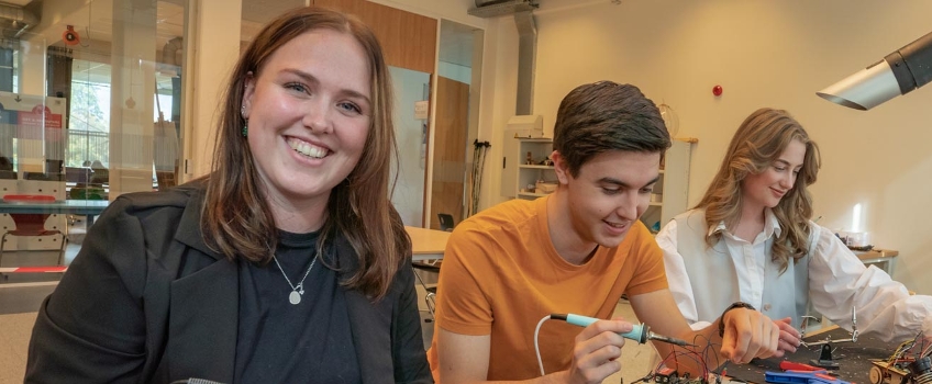 Communication & Multimedia Design (voltijd)