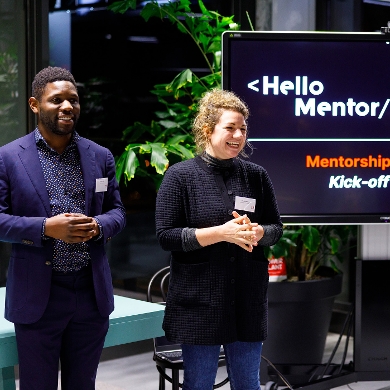 Pilot with Hello Mentor launched successfully