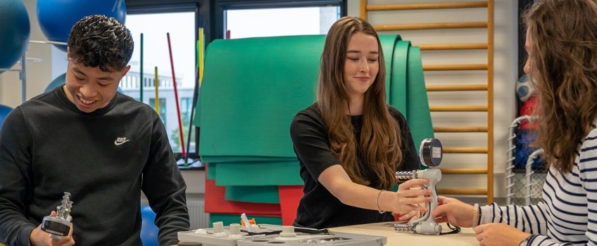 Fysiotherapie (voltijd)