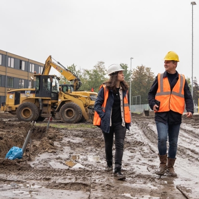 Bouwtechnische Bedrijfskunde (voltijd)