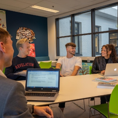 Human Resource Management (voltijd)