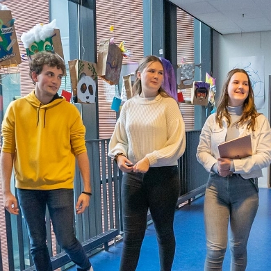 Leraar Basisonderwijs (voltijd)