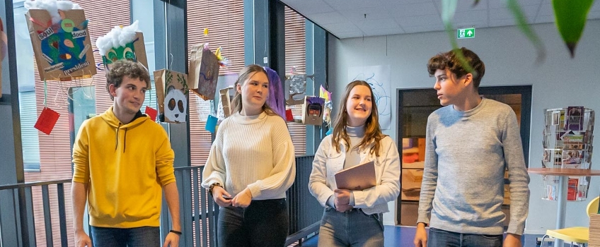 Leraar Basisonderwijs (voltijd)