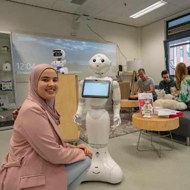 Mens en Techniek - Gezondheidstechnologie (voltijd)